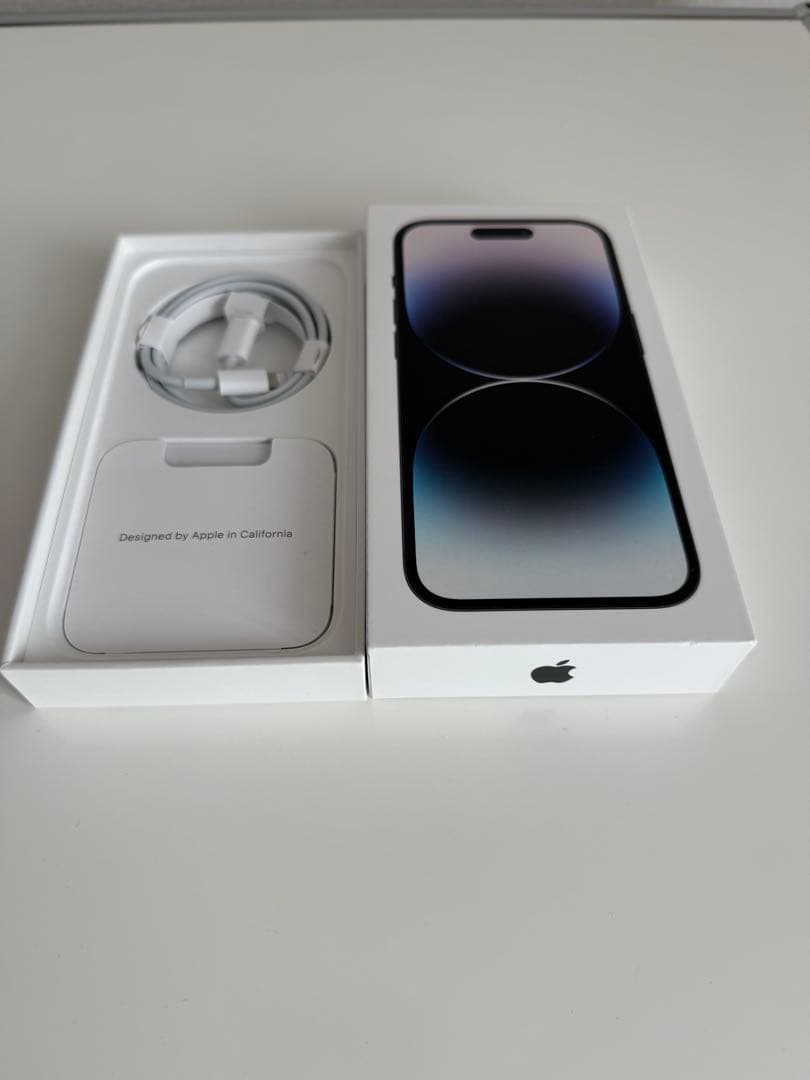 iPhone 14 Pro 256gb Simフリー 米国版