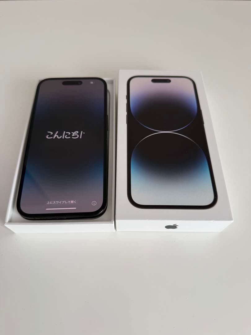iPhone 14 Pro 256gb Simフリー 米国版