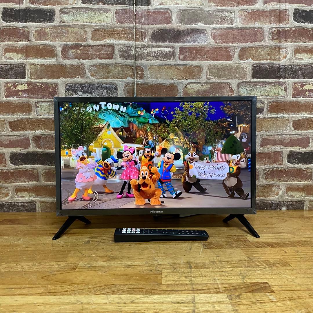 2025年製！ ハイセンス 24V型 液晶テレビ 24A4N スマートテレビ