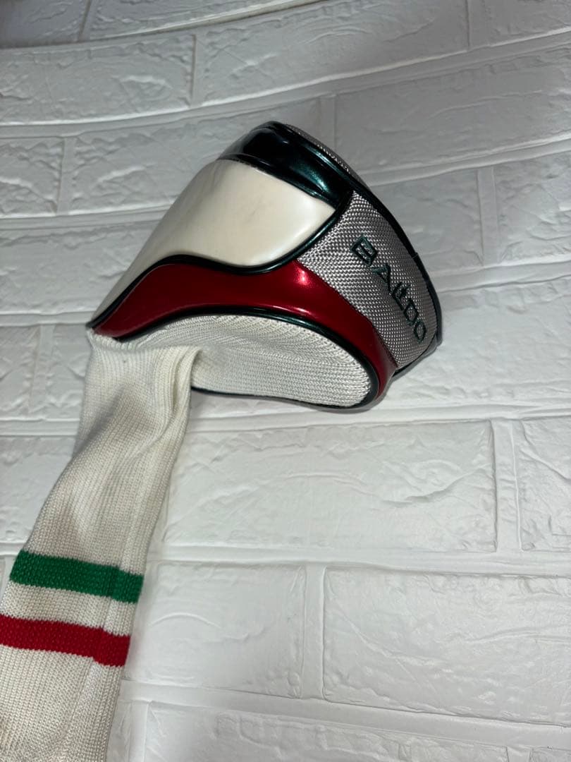 ジ　アッタスThe ATTAS 5s ヘッド：BALDO