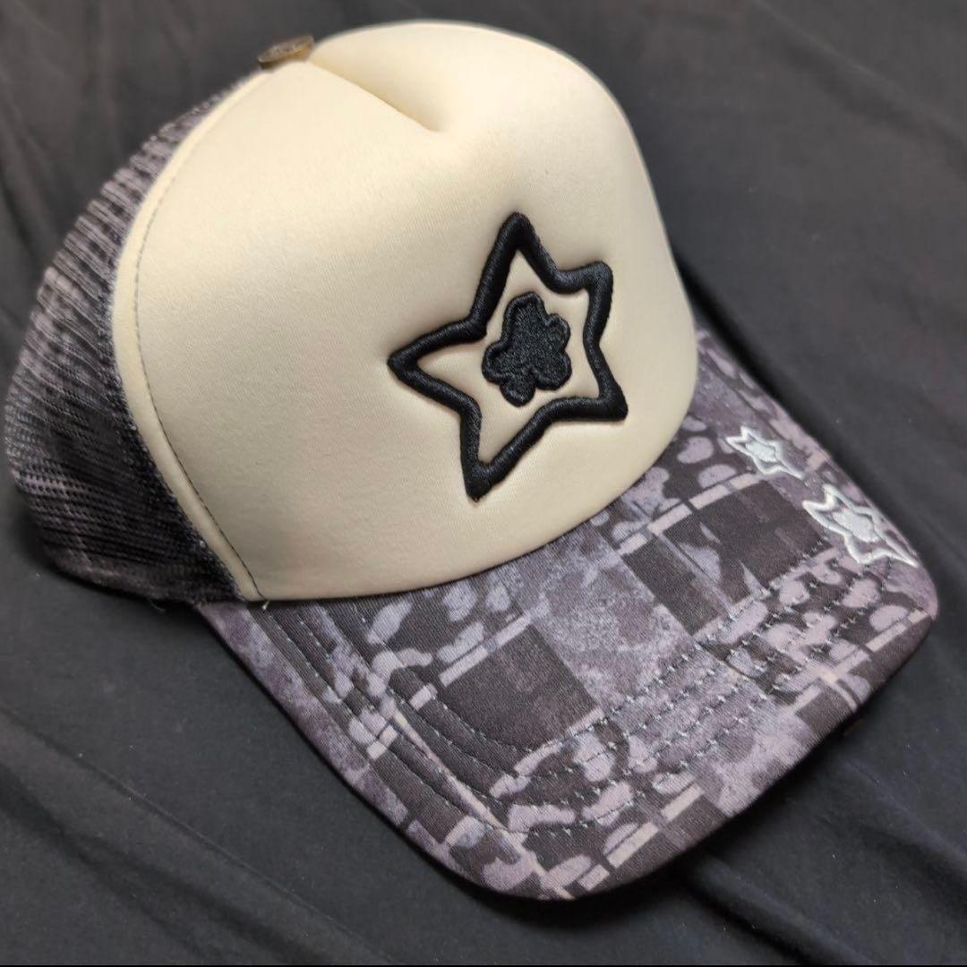 starteam スターチーム cap black
