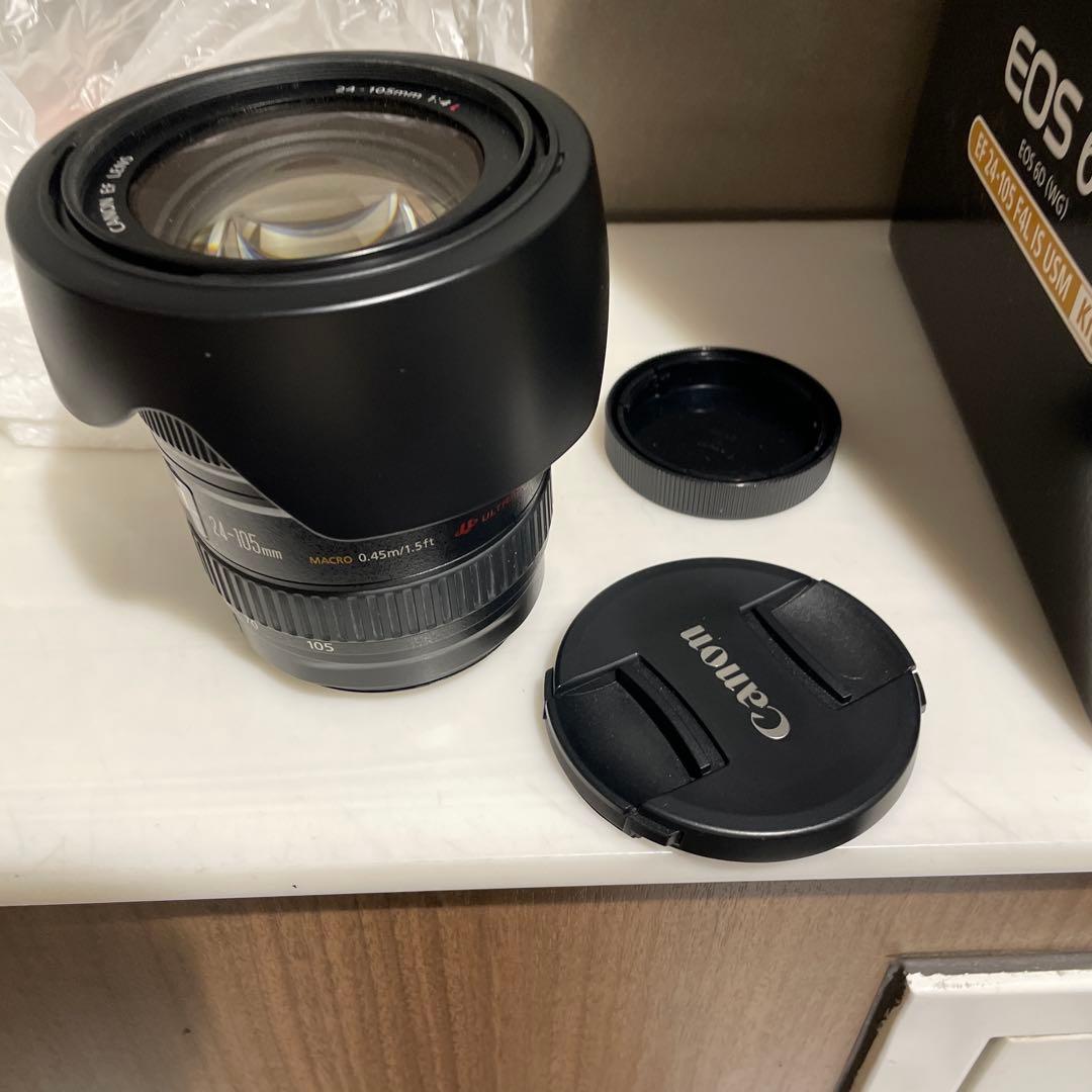 Canon EOS 6D デジタル一眼レフカメラ