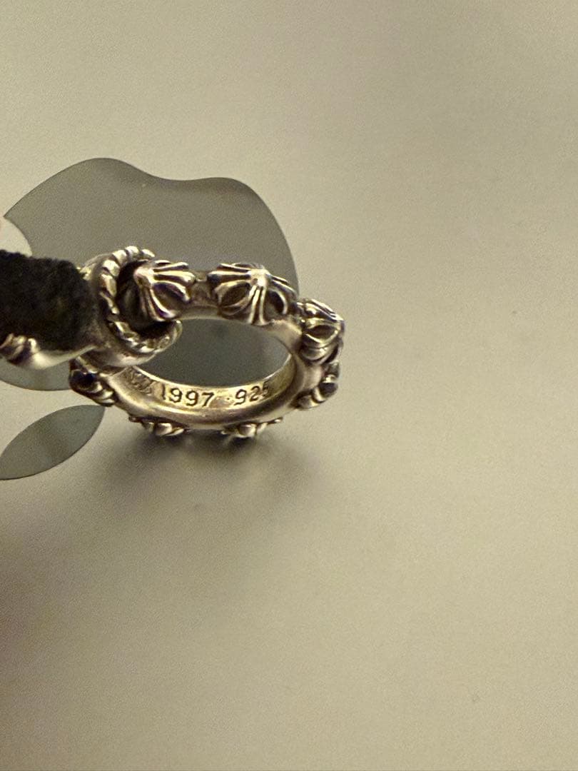 CHROME HEARTS クロムハーツ クロスバンドアイウェアループ