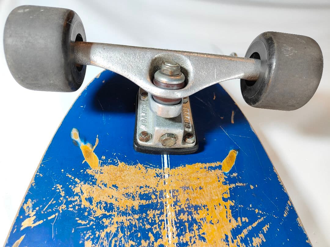 【良品】Carver C1Z(c7)　Emblem コンプリート カーバー正規品