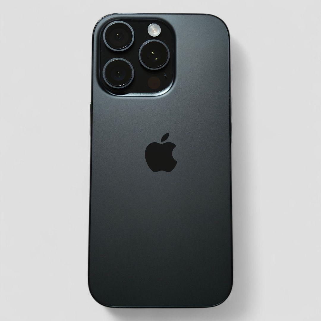 【ハル】iPhone 16 Pro 1TB ブラック アメリカ版