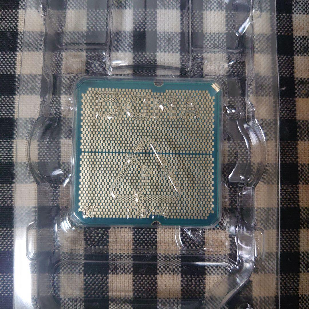 [新品]AMD Ryzen 7 7800X3D CPU 本体