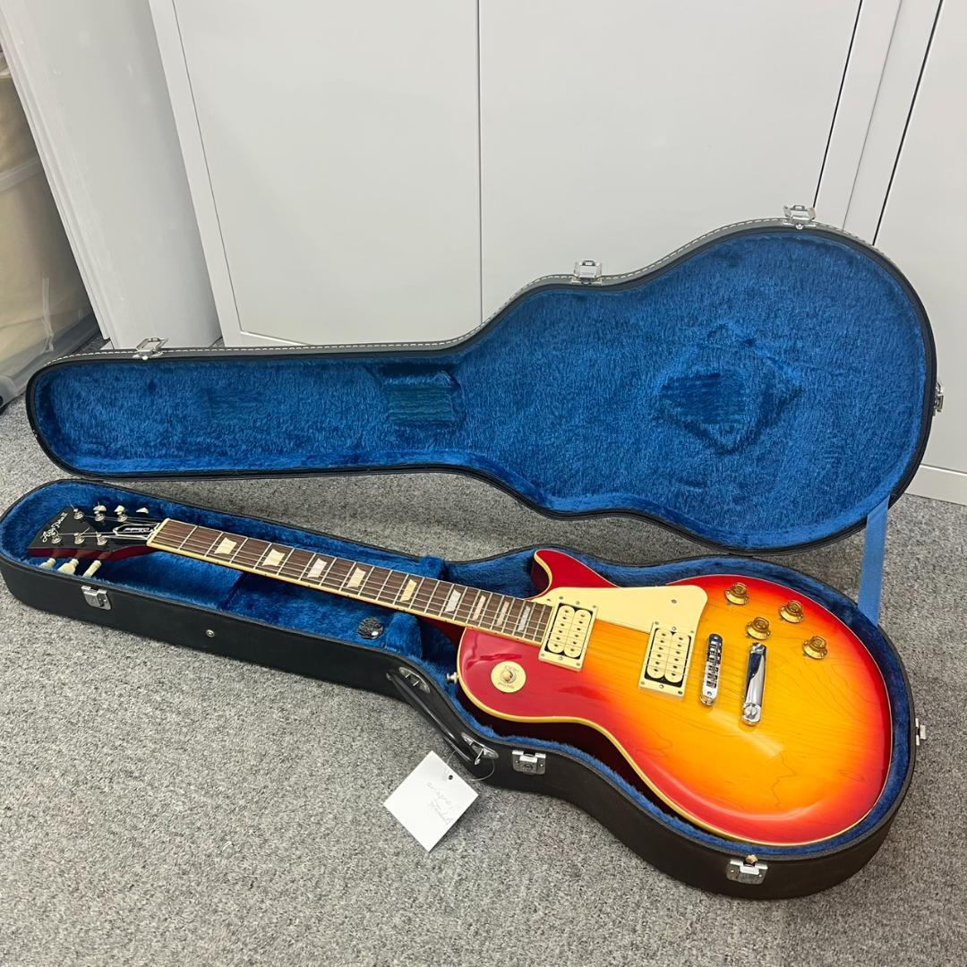 Aria Pro II Leopard ブリッツ バイ アリアプロII