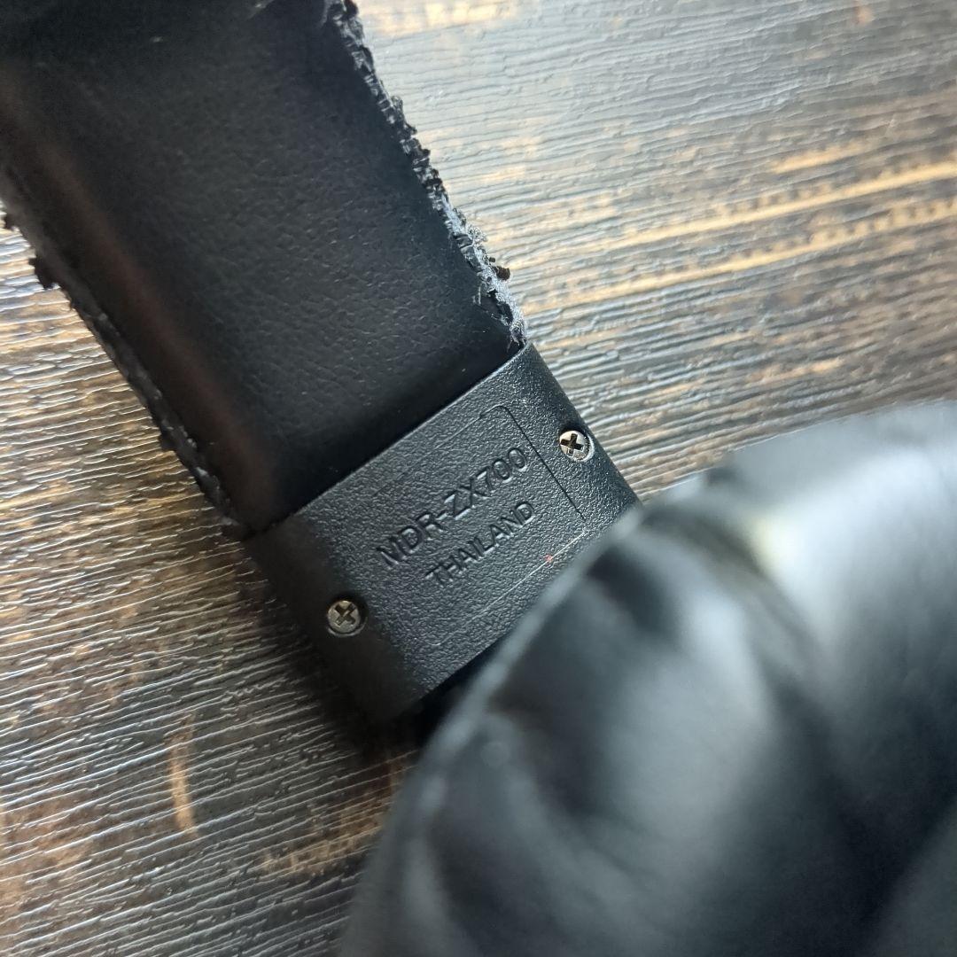 ソニー MDR-ZX700 有線ヘッドホン