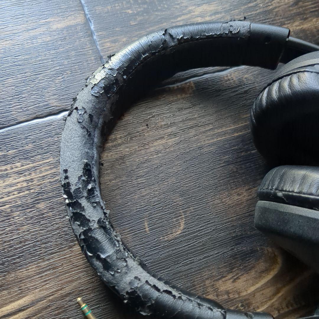 ソニー MDR-ZX700 有線ヘッドホン