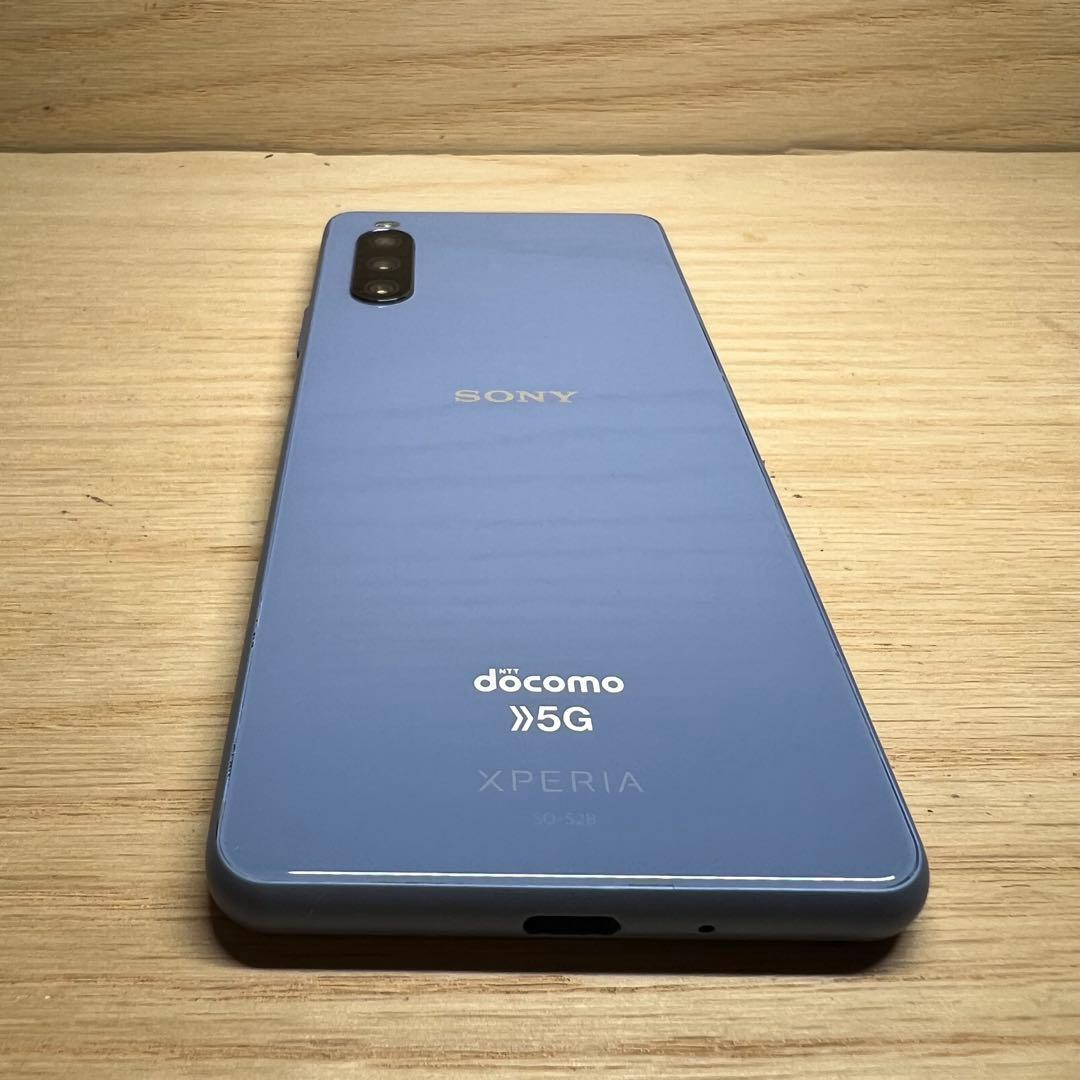 SONY Xperia 10 III SO-52B 本体 Y242