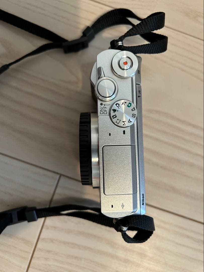 Nikon 1 J5 ミラーレスカメラセット