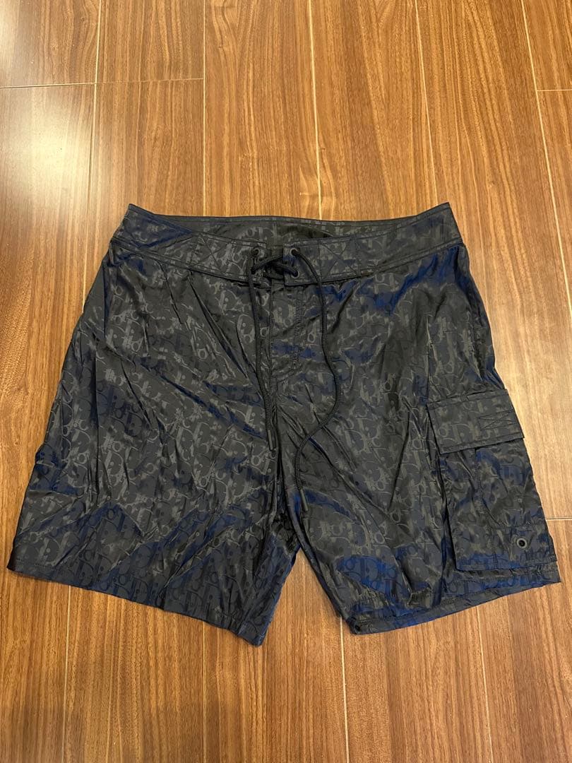 DIORディオール　メンズ水着 スイムウェアL