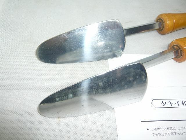 Leonpie　美品　タキイ和裁電化鏝　和裁コテ　和裁こて　鏝２本付