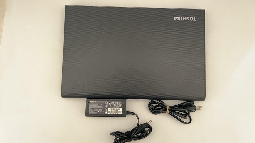 東芝 dynabook B453 初心者向け ノートパソコン