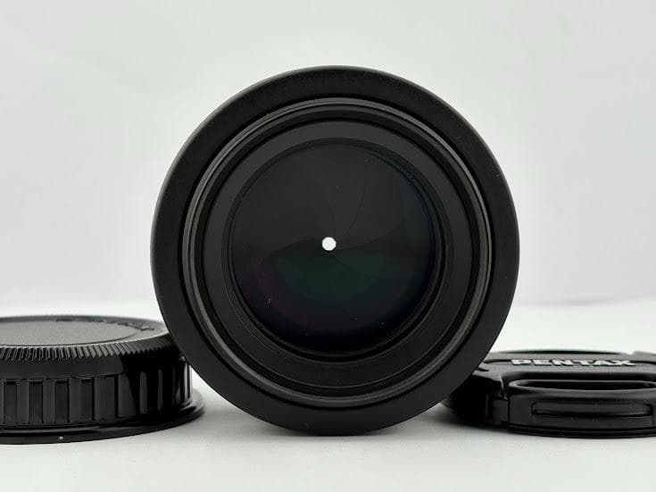 ★極上★ペンタックス PENTAX SMC PENTAX-FA 50mmF1.4