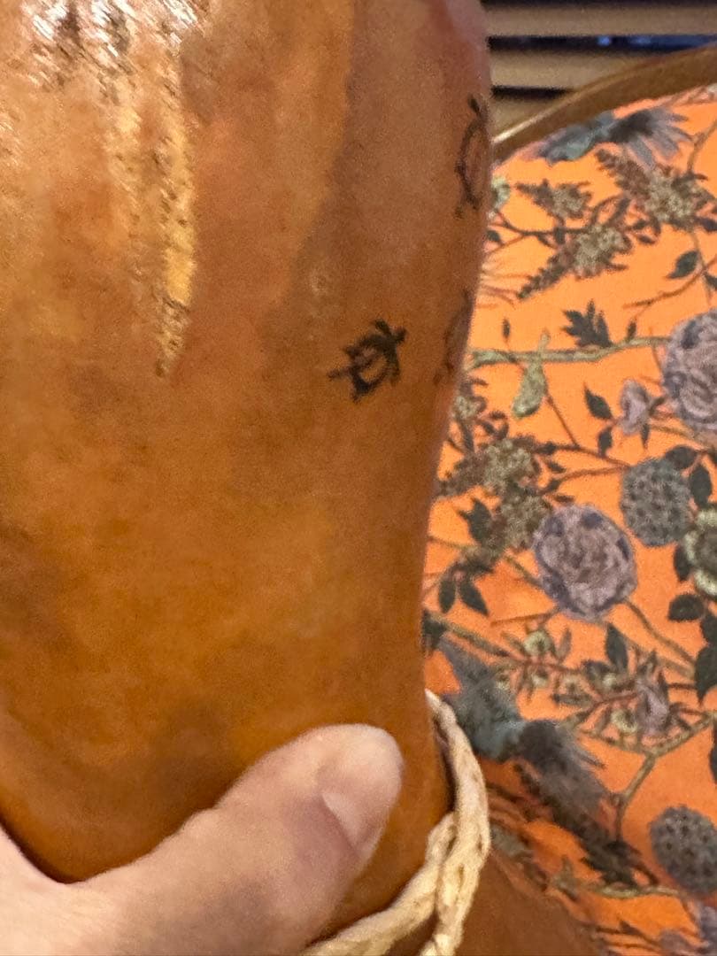 【ハワイアンフラ】値下げ！イプ　イプヘケ　44センチ　フラダンスの楽器