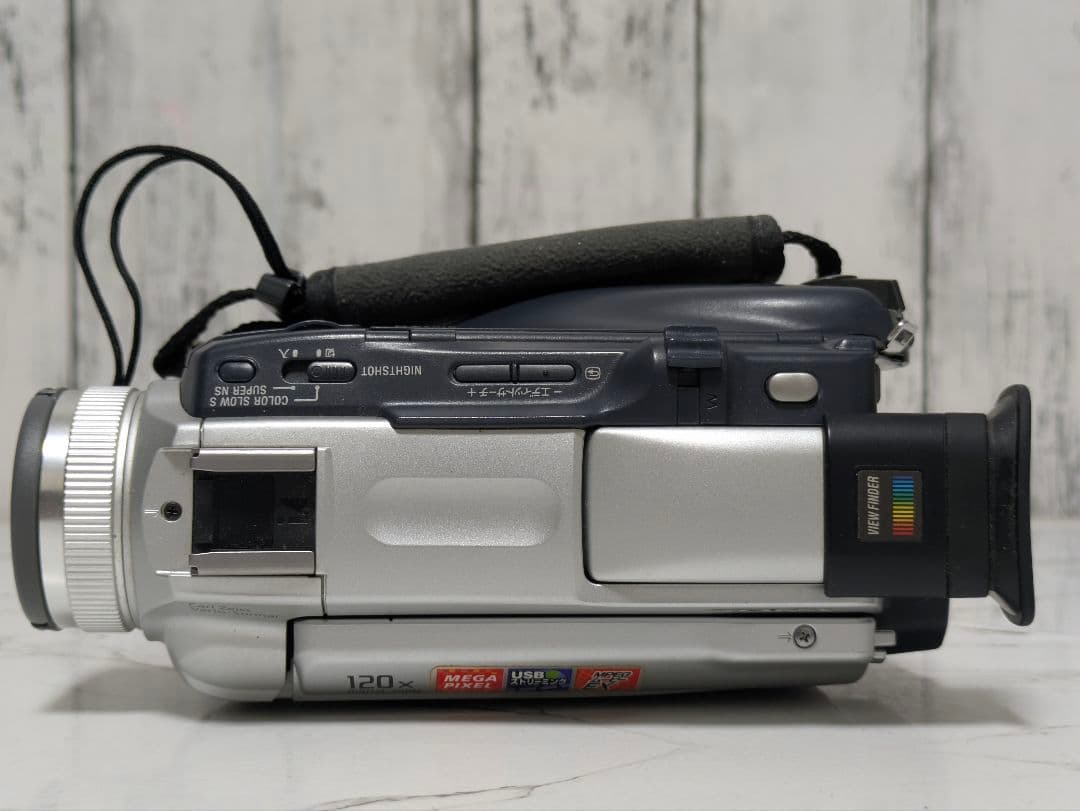SONY　DCR-TRV27　MiniDV対応