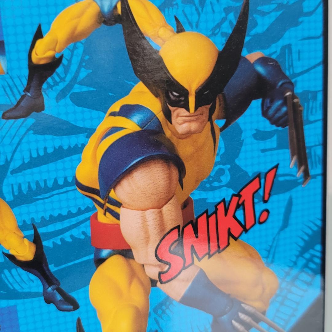 MAFEX マフェックス ウルヴァリン No.096 新品未開封