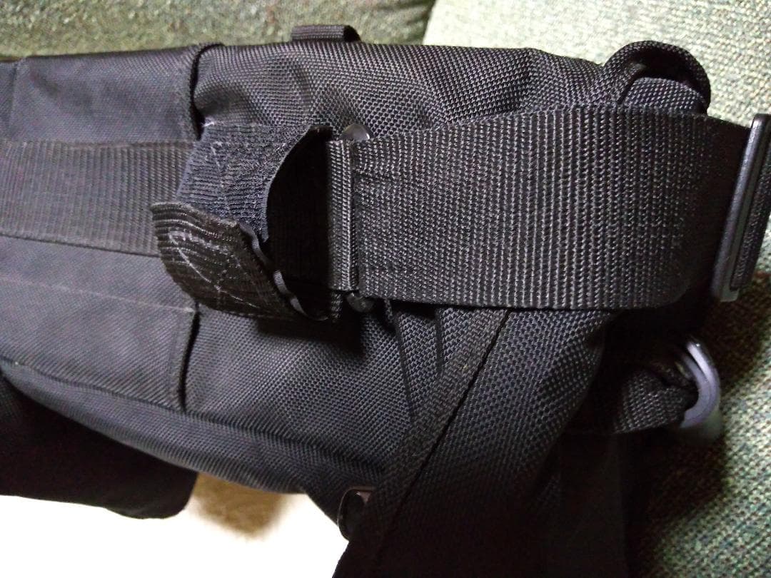 テンバの望遠用レンズケースです