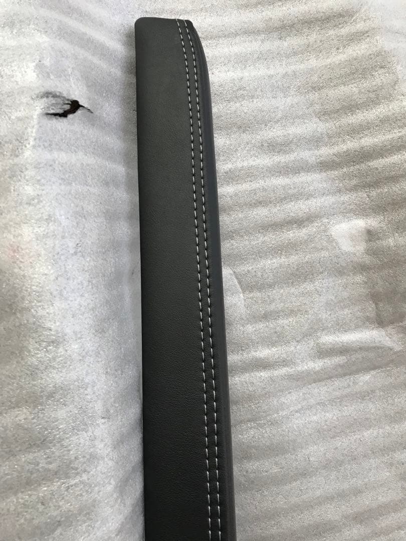 Grazioグラージオ ダッシュガーニッシュUPR ブラック 80ハリアー