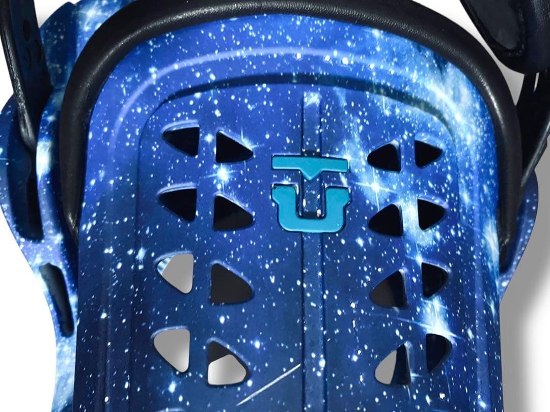 希少 美品 ユニオン UNION FORCE COSMOS ビンディング M/L