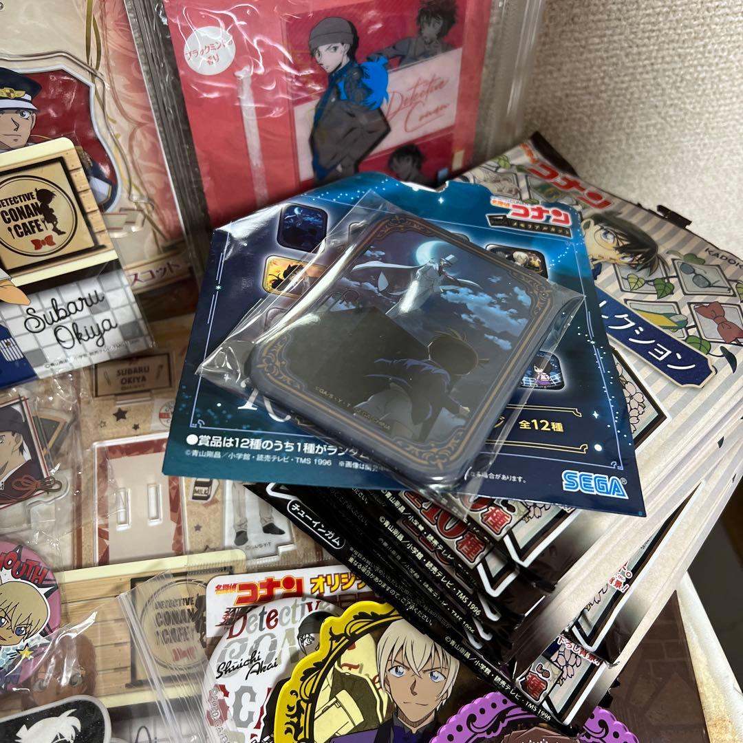 名探偵コナン グッズ まとめ売りセット