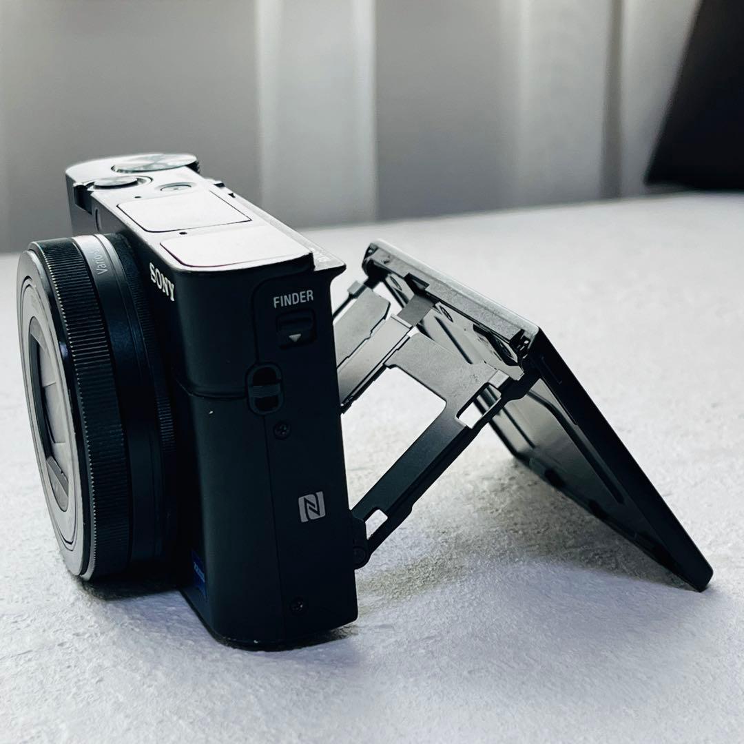 SONY カメラ DSC-RX100M3