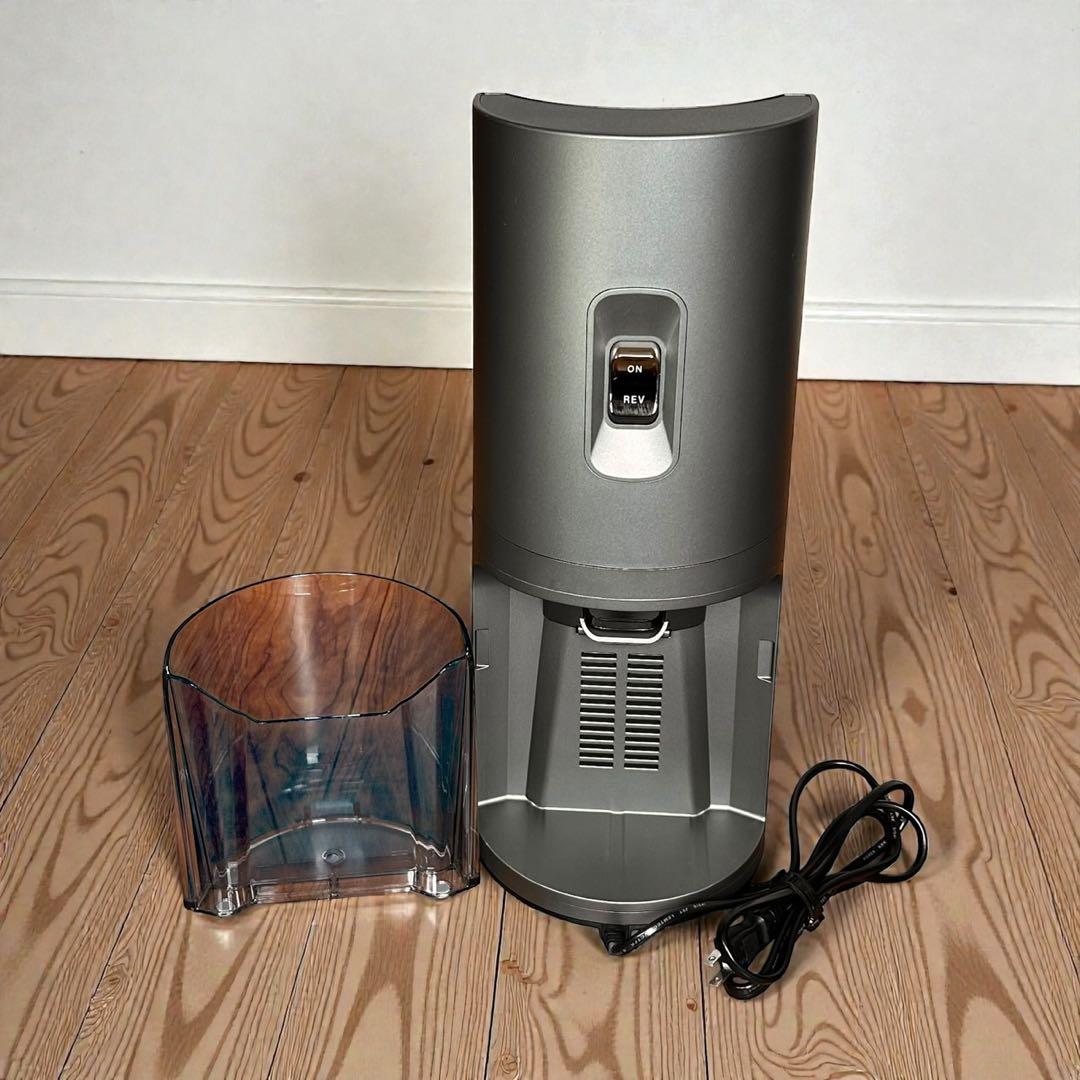 数回使用のみ❣️極美品✨Hurom スロージューサー H-200-DBAA03