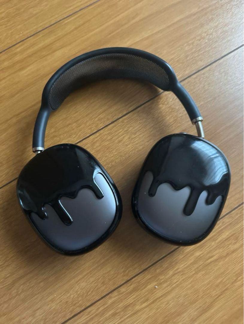 AirPods MAX ブラック　スペースグレー