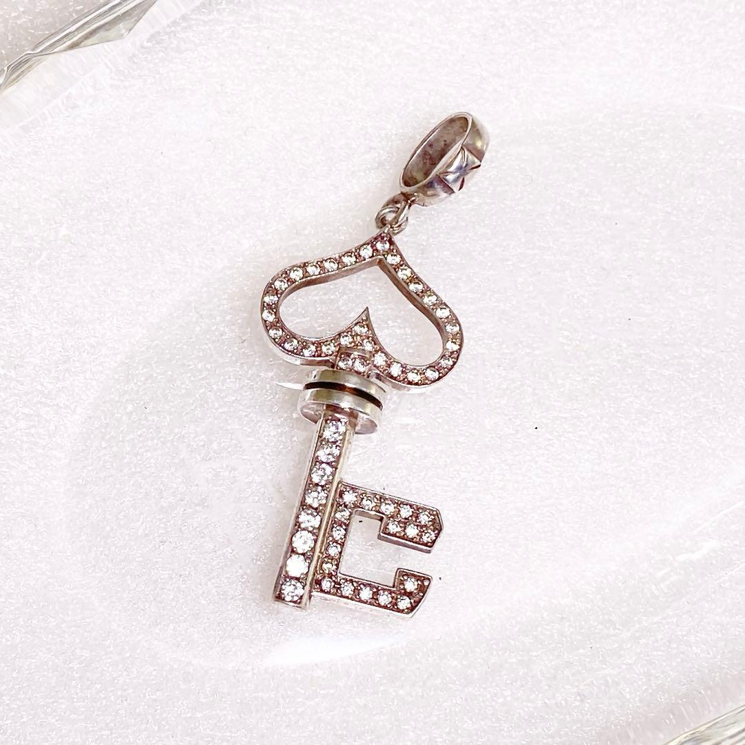 2点セット　ローリーロドキン キーネックレス　ラブアンドヘイト