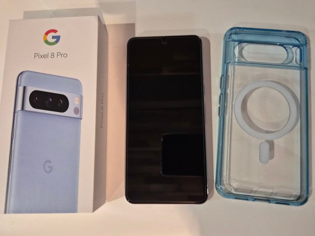 Google Pixel 8 Pro 128GB SIMフリー