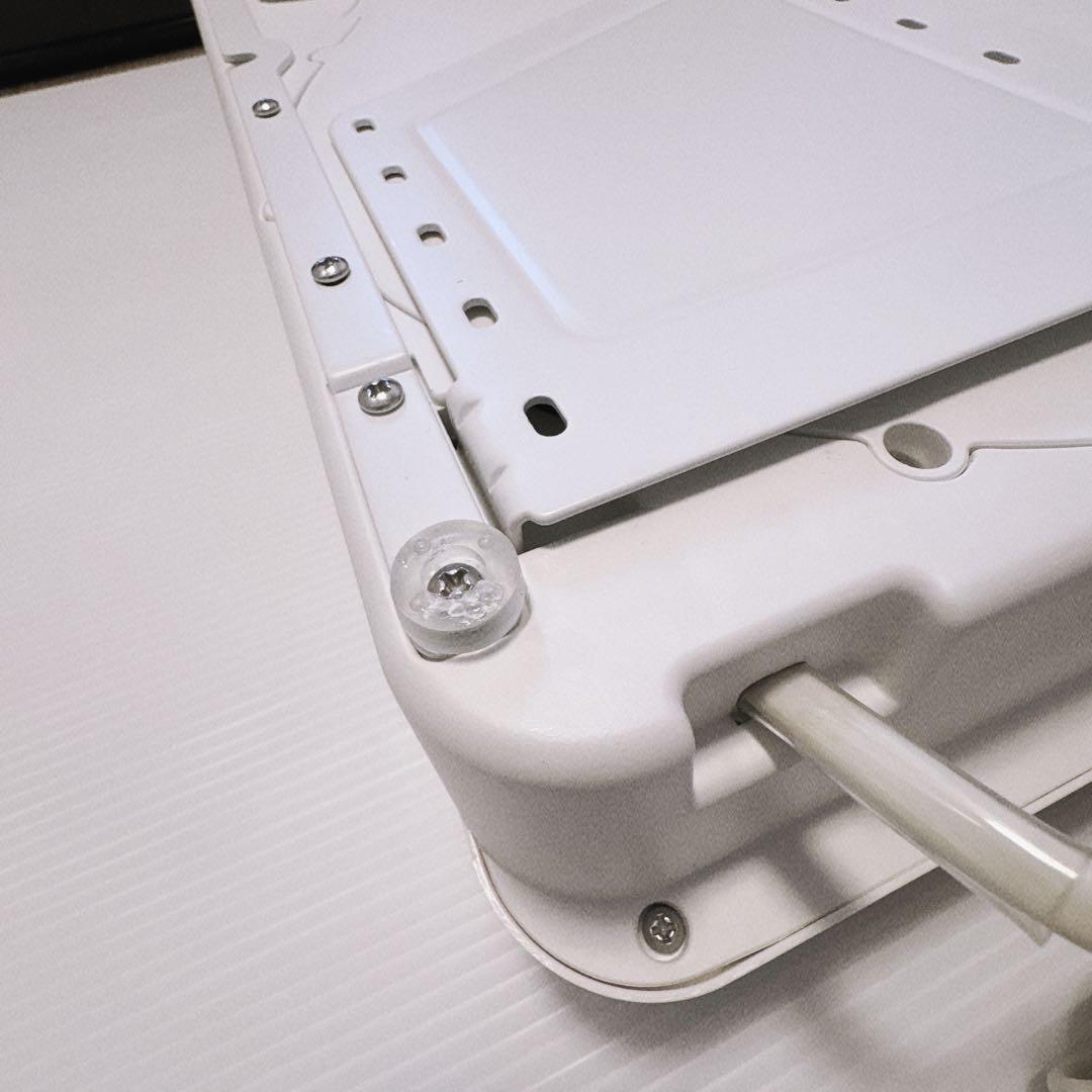 【美品】 YAMAZEN 脱衣所温風ヒーター DFX-RJ12 ヤマゼン 壁掛式