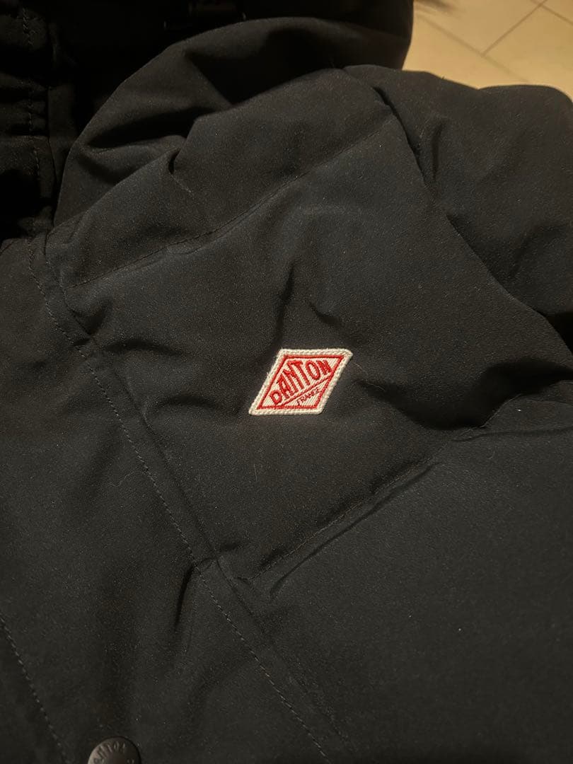 ★専用★ ダントンDANTON ダウンコート 34
