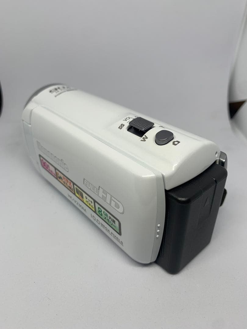 Panasonic パナソニック HC-V230M デジタル ビデオカメラ 美品