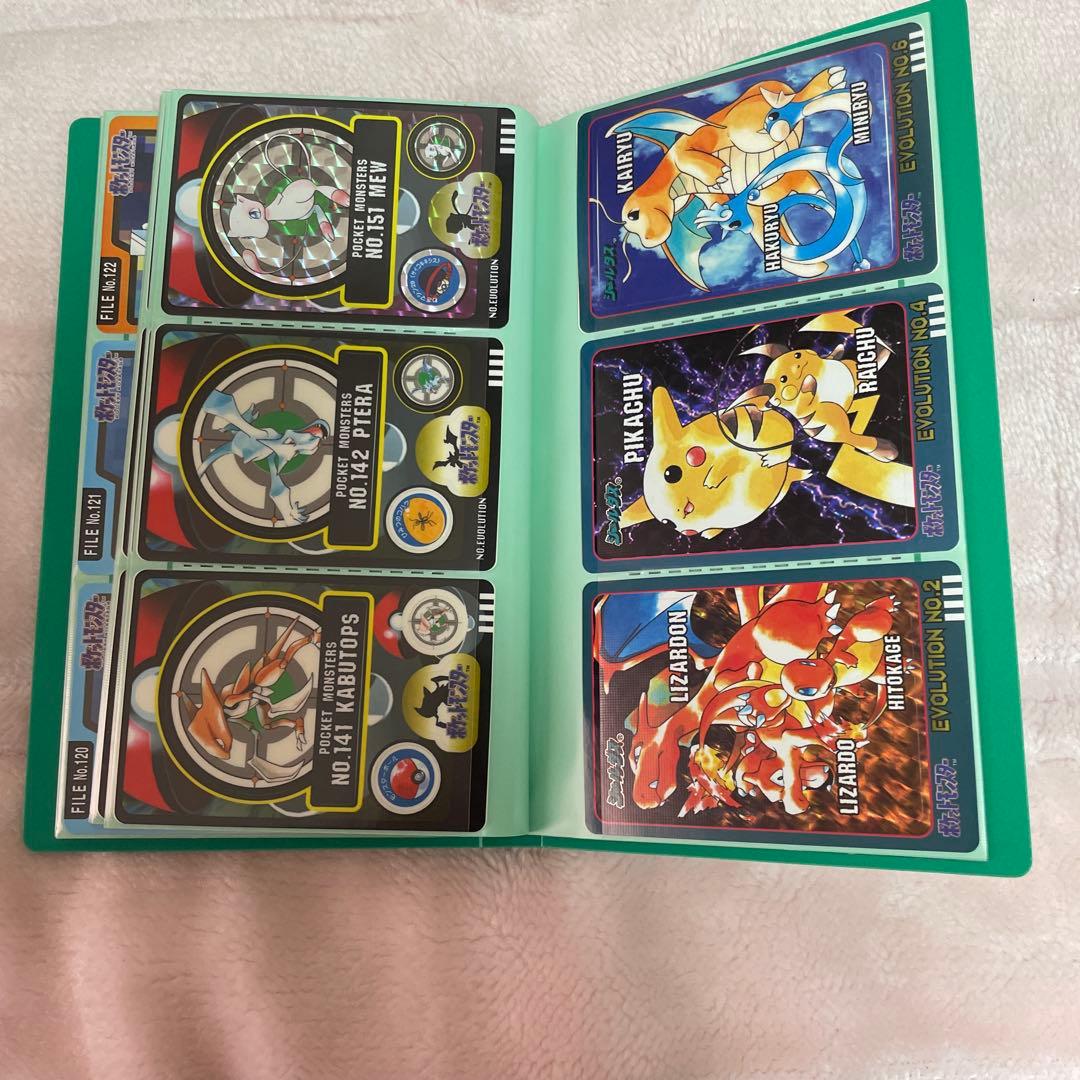 ポケモンカード、シール