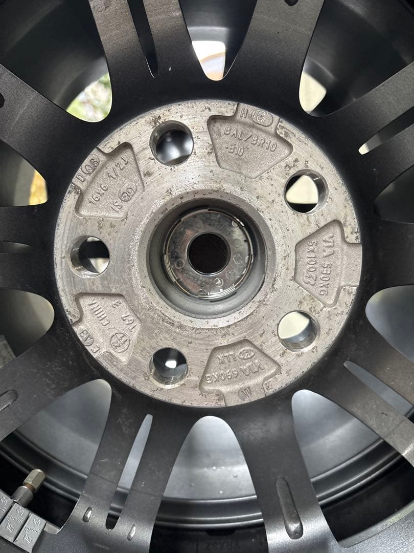 BRIDGESTONE BLIZZAK VRX3 205/65R16（新品未使用