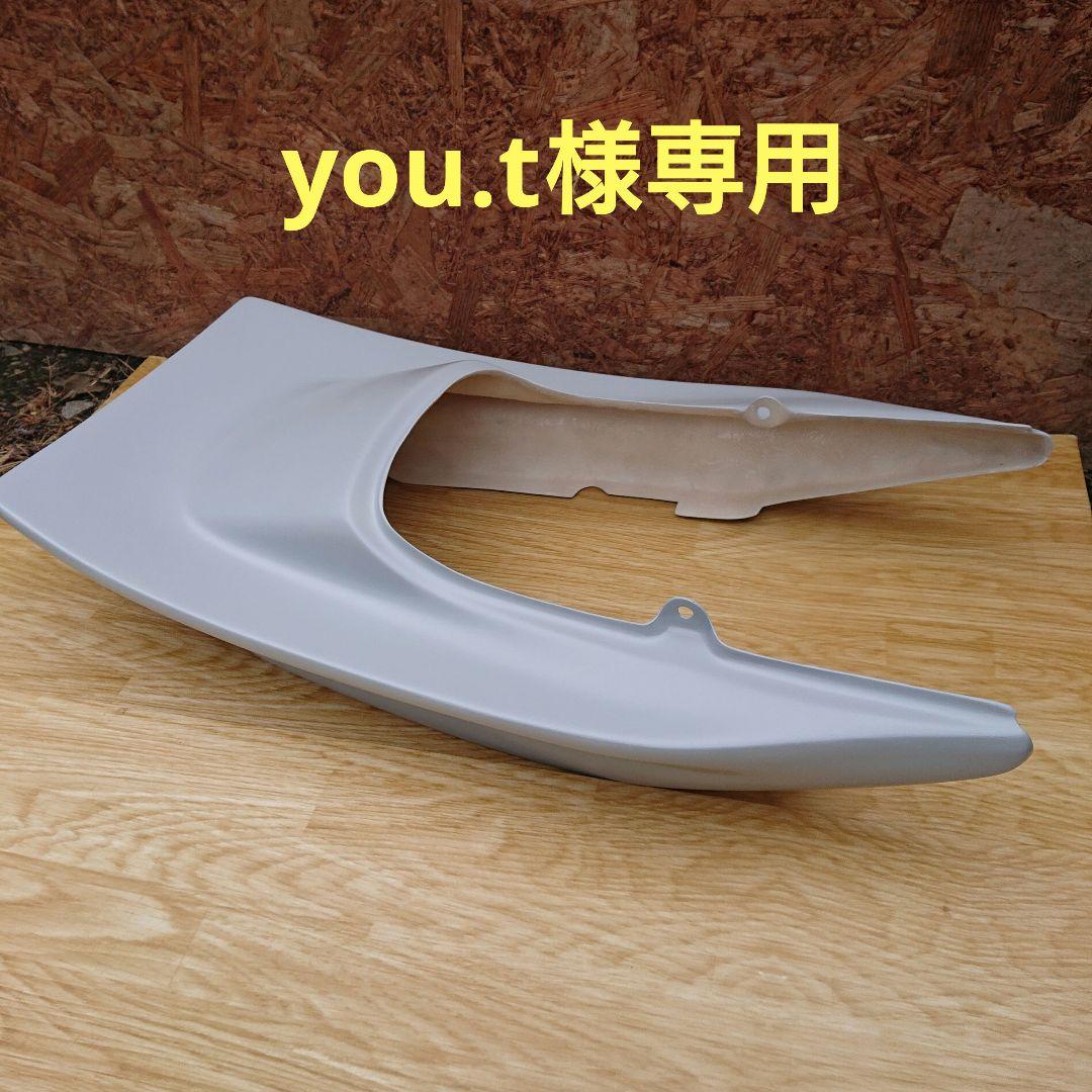 xjr400 4hm 前期　BEET タイプ　テールカウル　ハネ　ヤマハ　ビート