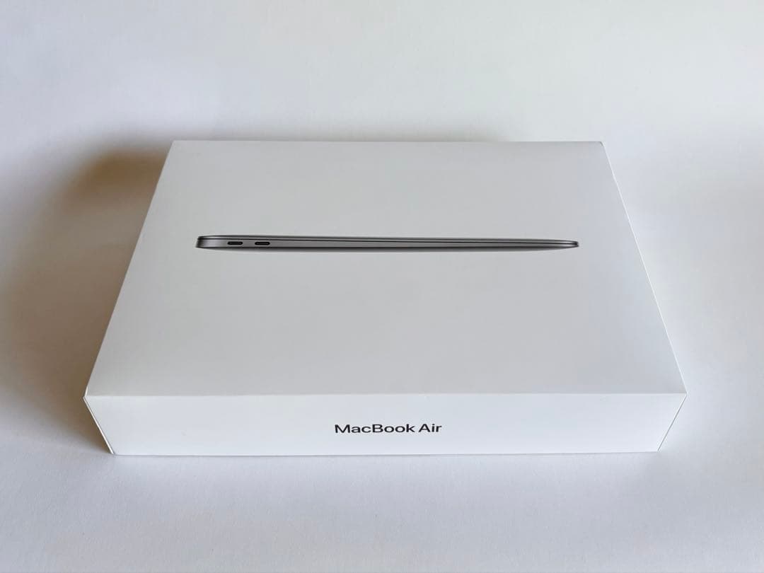 MacBook Air M1 2020 【8GB/256GB】13インチ