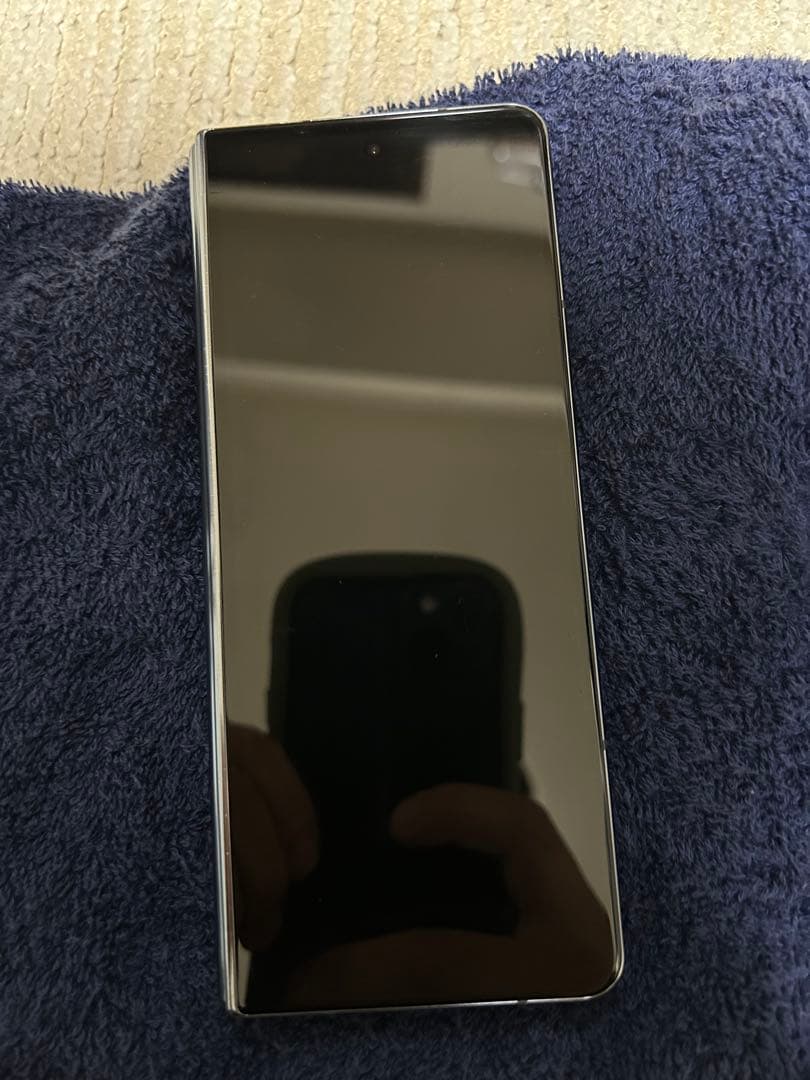 【SIMフリー】 Galaxy Z Fold4 SC-55C 本体 動作確認済み