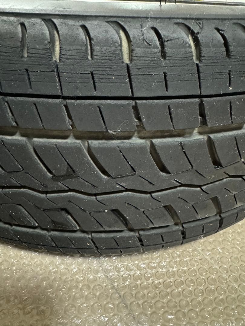 専用　ハイエース　エセックス　ホイール　6穴