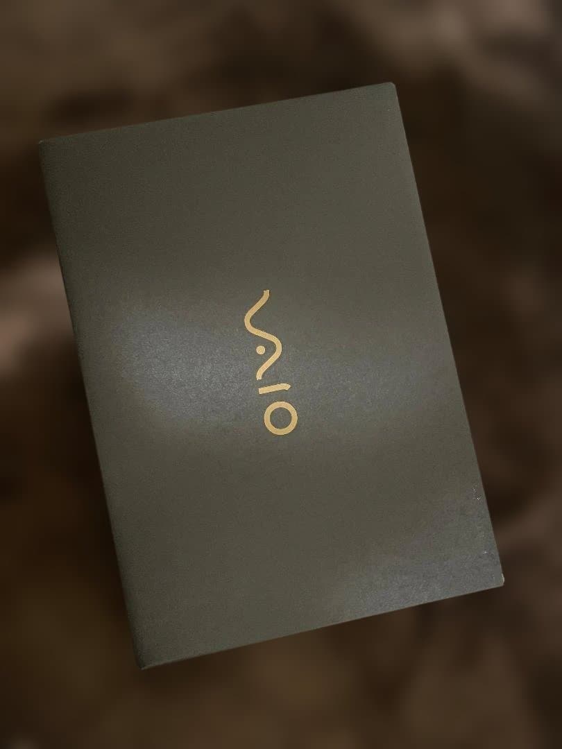 VAIO Pro 13 mk2 VJP132C11N 黒 ノートPC 箱 あり