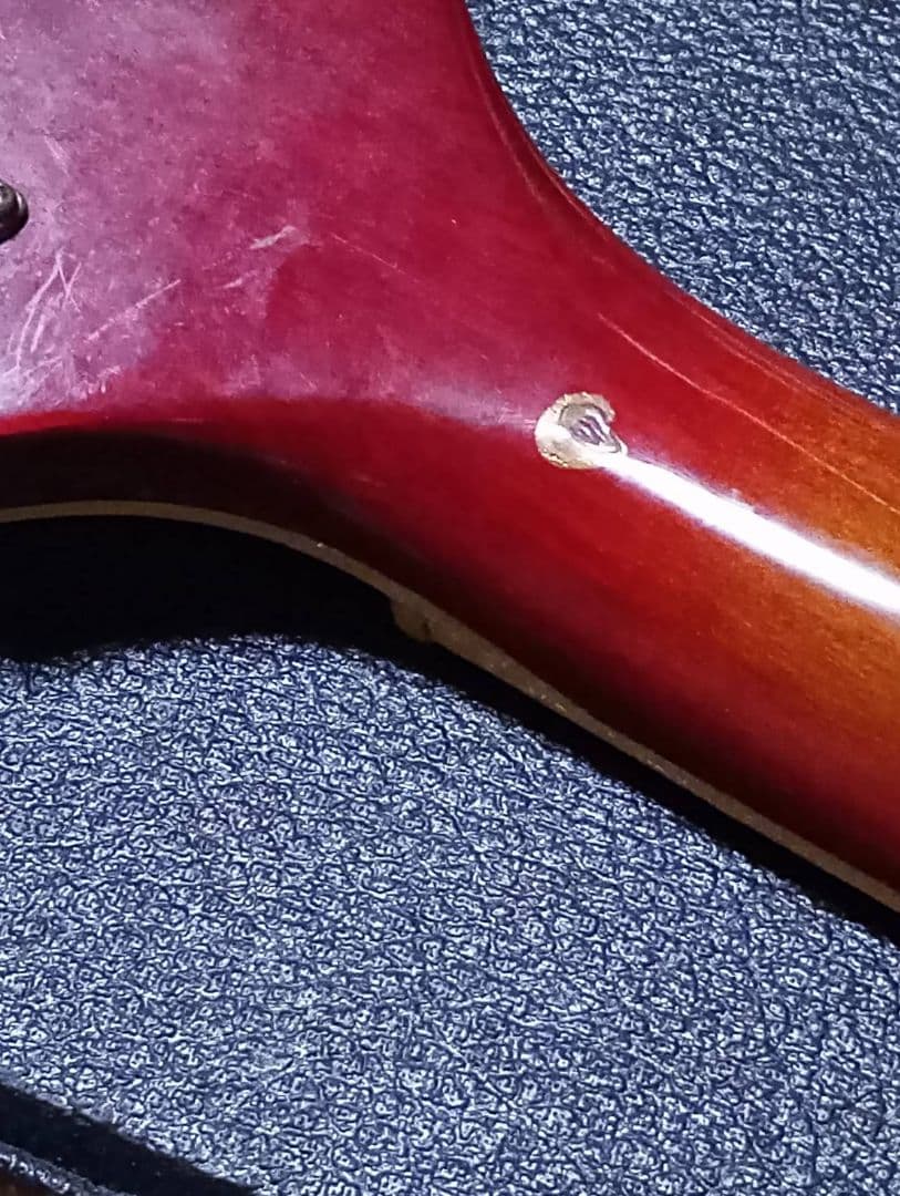 ブ*グ様 Fresher フレッシャー レスポールタイプ ジャパンヴィンテージ