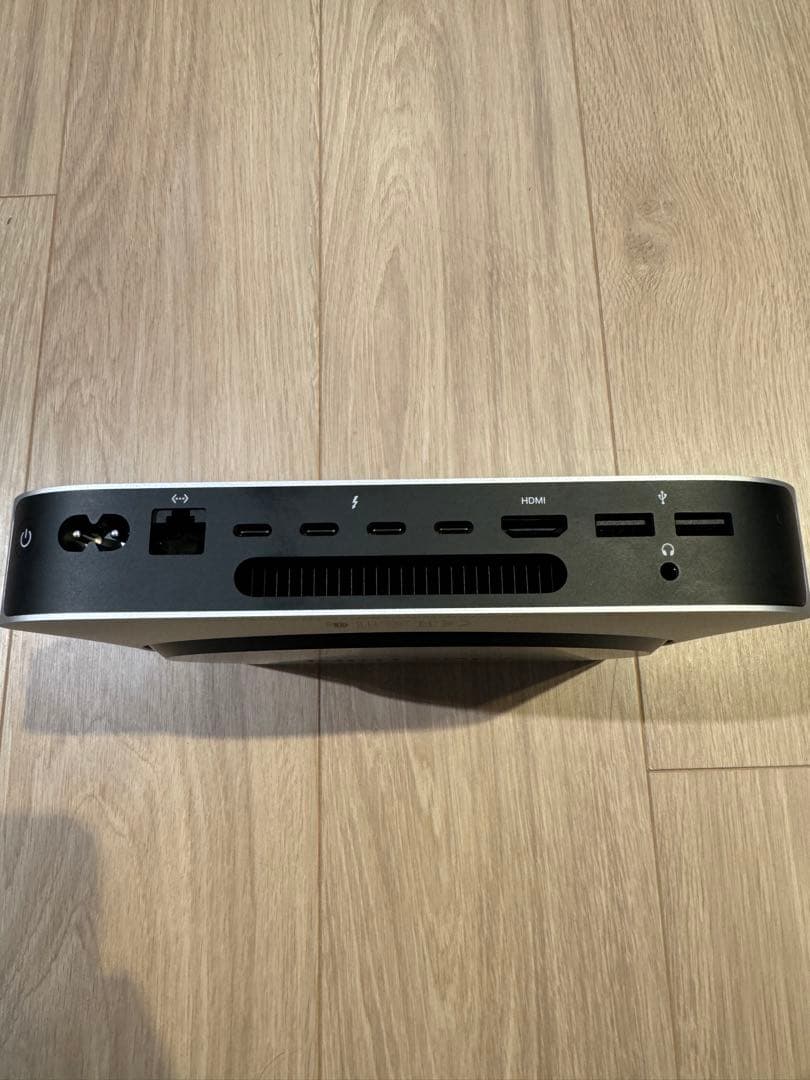MAC MINI M2Pro 16Gb/SSD 1TB (美品)