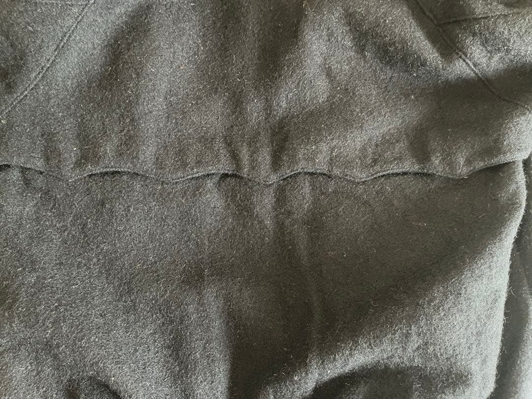 美品　バラクータ　BARACUTA G9 ウール ダークネイビー　濃紺　38