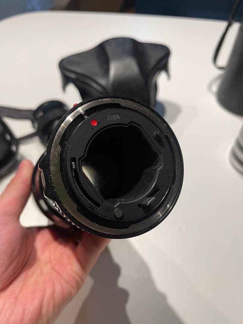 Canon F-1 一眼レフカメラ　レンズセット　カバン付