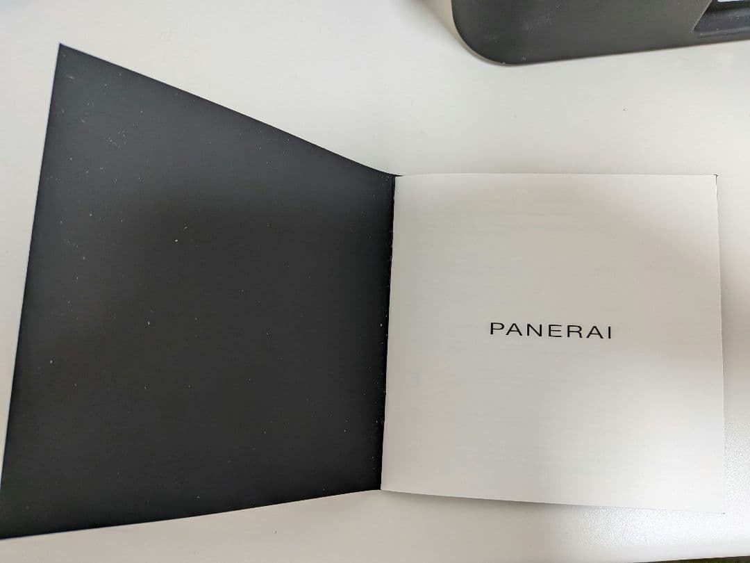 shoさん専用【国内正規店購入】パネライサブマーシブル 　PAM00683