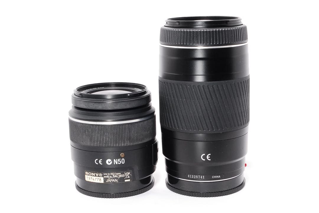 ◆スマホ転送◆SONY α58◆一眼レフカメラ◆超望遠レンズ◆初めてのカメラに◆