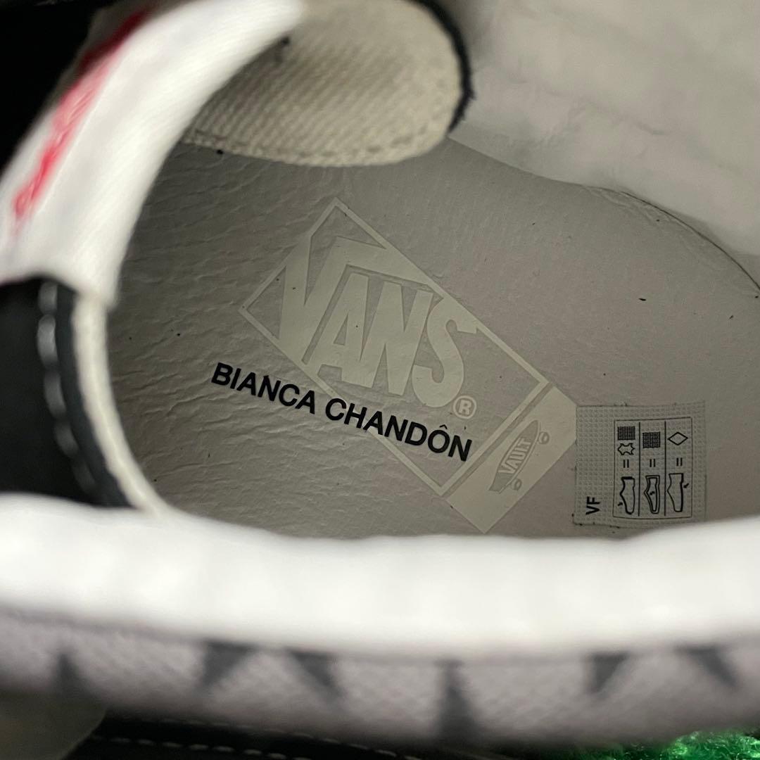 か*い様 バンズ ボルト x ビアンカ シャンドン スケートハイ リシュー VL