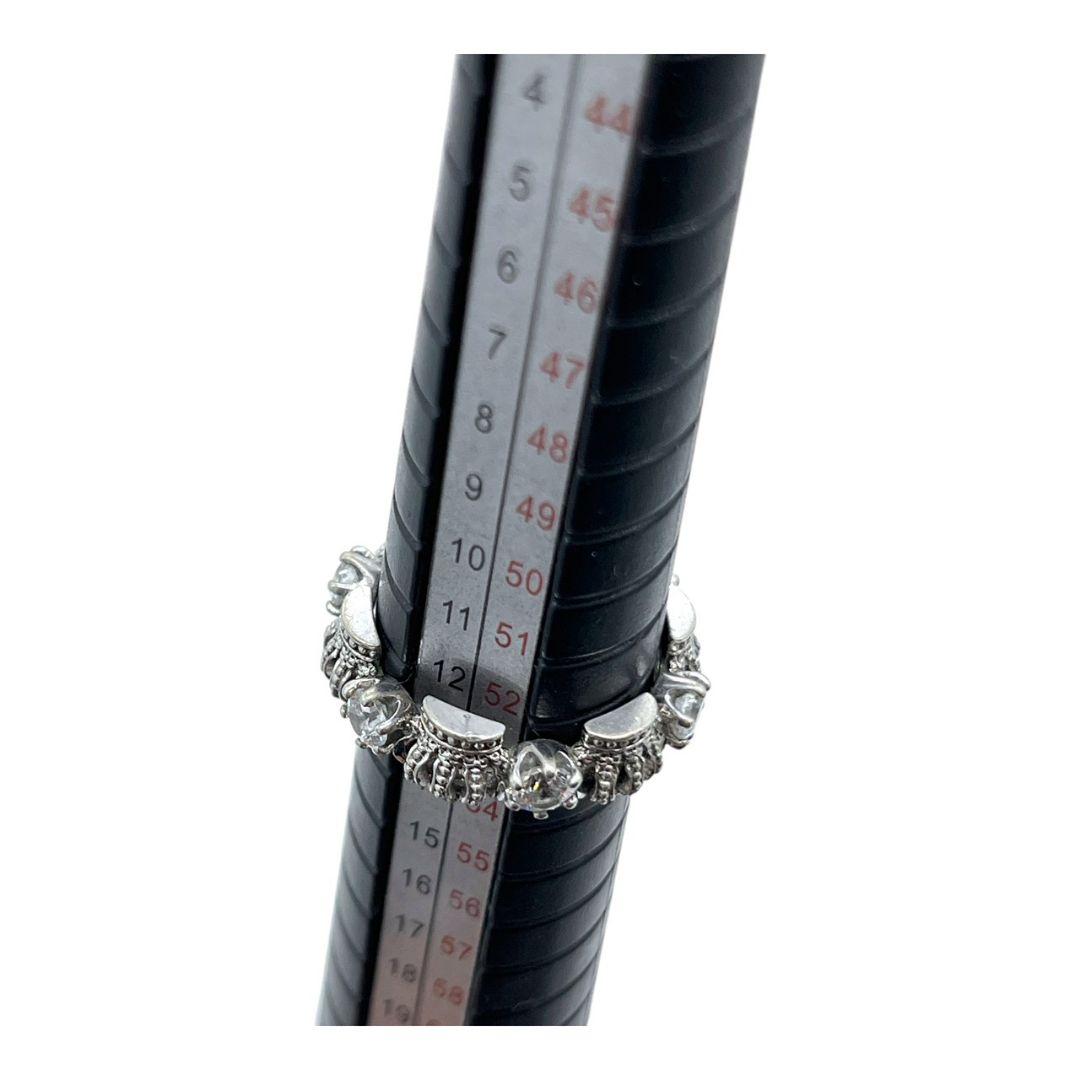 JustinDavis　指輪　リング　王冠　13号