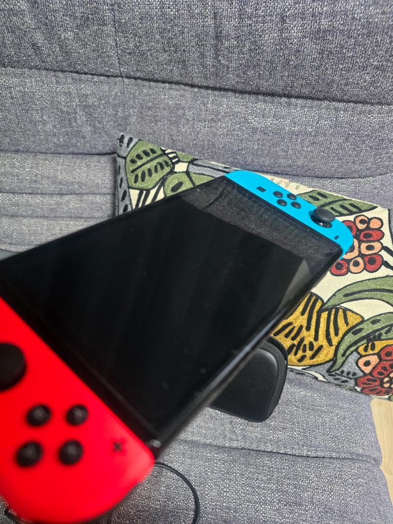 Nintendo Switch(有機ELモデル)